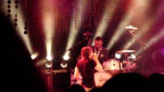 Stefanie Heinzmann - Stop - live @ Rosenhof Osnabrueck 27.04.2010