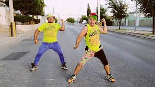 Yo perreo sola kalin lobito zumba