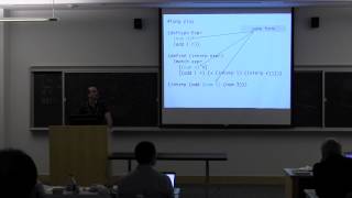 RacketCon 2013: Éric Tanter - #lang play