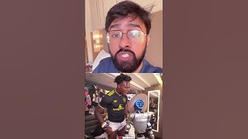 Creator IShowSpeed sued for allegedly punching, choking viral humanoid Rizzbot