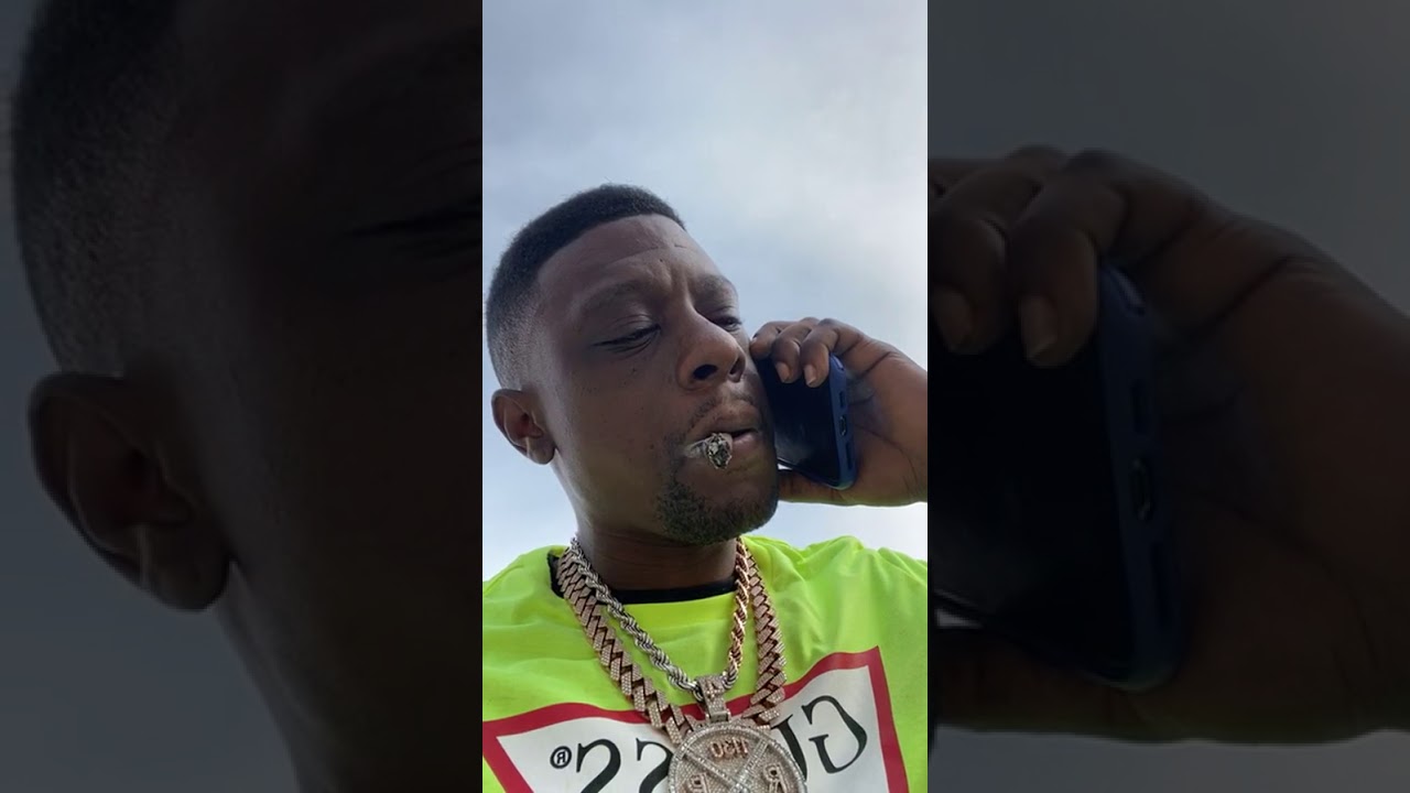 Boosie Badazz Instagram live 23/5/20