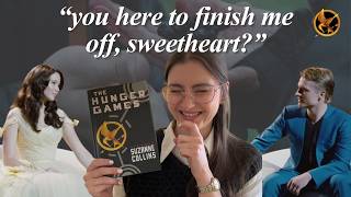 The Hunger Games (Part 3: The Victor) analysis | Emma's english class