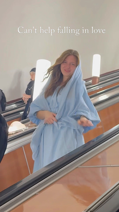 Can’t help falling in love #violin #violinmusic #violinist #music #fyp #violincover #livemusic