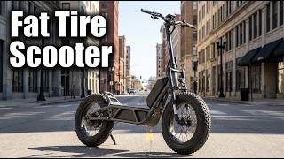 5 Best Fat Tire Electric Scooters in 2026 (Don’t Buy Until You See This!)
