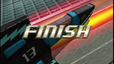 [TAS] F-Zero GX Custom Track - Sonic Mobius (GXTREME Max Speed)