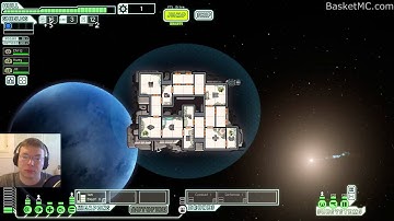 Faster Than Light - Engi Cruiser A - Run 1 - Part 1