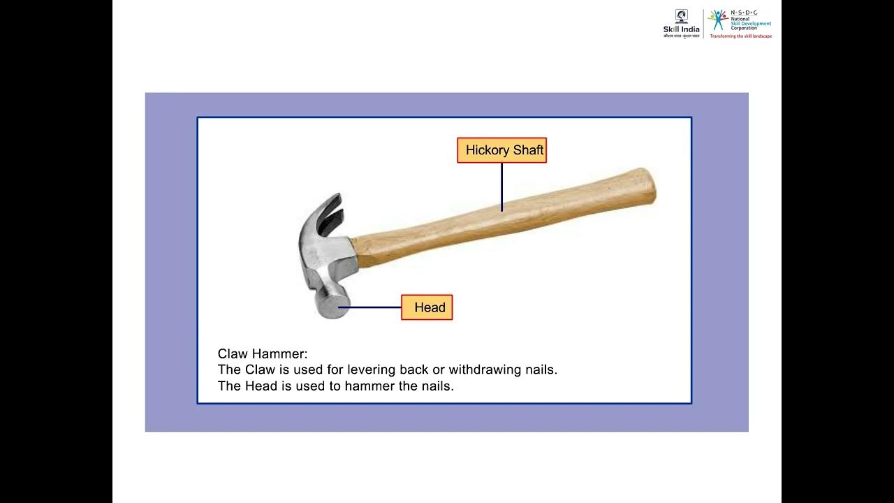 Uses of Claw Hammer YouTube