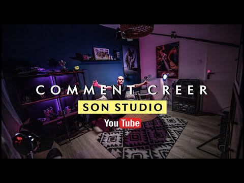 Vidéo: Comment Créer Un Studio De Design