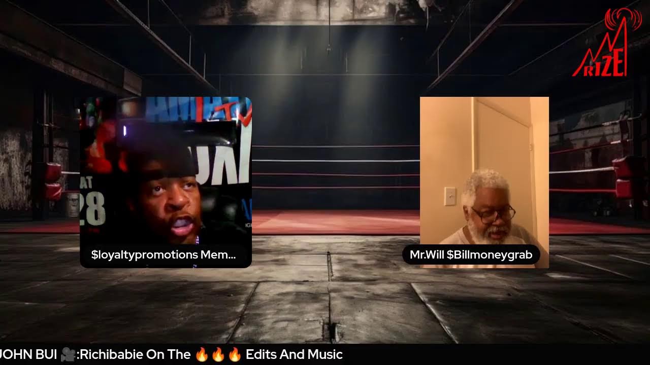 *Special Guest*  Jarrett Hurd And Coach Squeeze Breakdown Seastian Funfora And Many More!