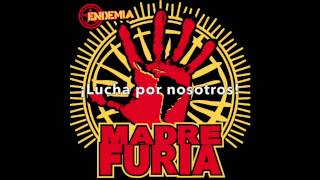 Video thumbnail of "Endemia - América Latina (Lyric video) con El Vikingo (Narco)"