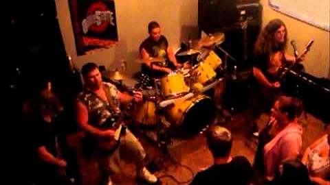 Shadow on the Sun crazy train with Paul Sayre from...