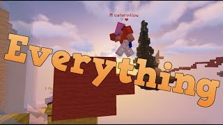 Everything (a bedwars montage)