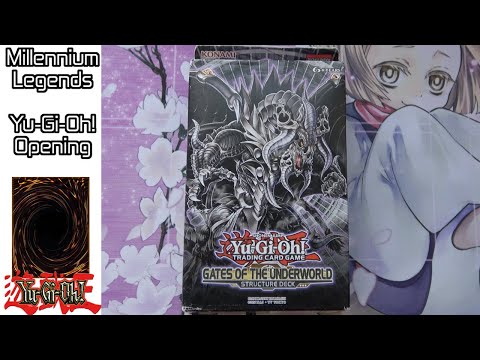 yugioh deck gates of the underworld Add 1 Field Spell Card from your Deck to your hand Yu-Gi-Oh! - The Gates of