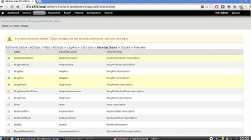 OpenLayers 3.x: Set center of a map using another map, contextual links and hook_requirements.