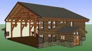 Vv 30Ft Truss Building Section