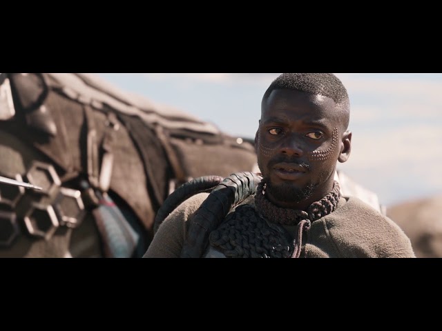 Black Panther - Culture Clash