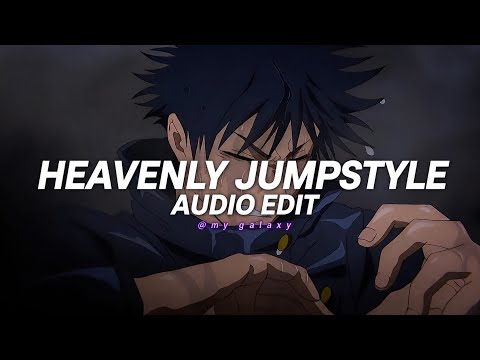 Heavenly jumpstyle (rock / slowed) - twxny [edit audio]
