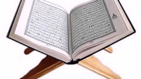 سورة الفاتحة قراءة القارئ محمد عابد