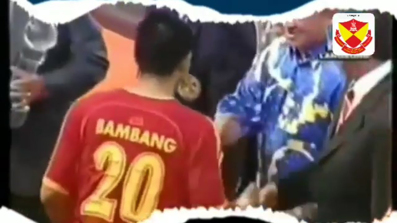 HATTRIK Bambang Pamungkas bawa SELANGOR FA Juara piala Malaysia 2005