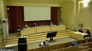 Orinda City Council Meeting - Tuesday, April 15, 2025