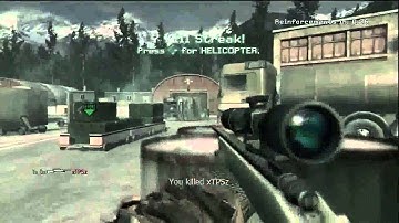Best Cod4 Killfeed EVER posted!
