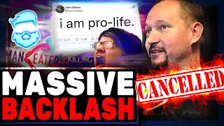 Pro-Life Game Developer Breaks The Internet! Tripwire Interactive Boss Melts Brains