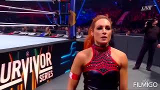 Becky Lynch is The best and she made it.
