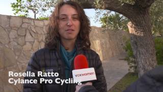 Rolling with Cylance Pro Cycling on training camp