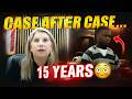 Multiple Charges Then a 15-Year Sentence Courtroom Turns Serious Fast