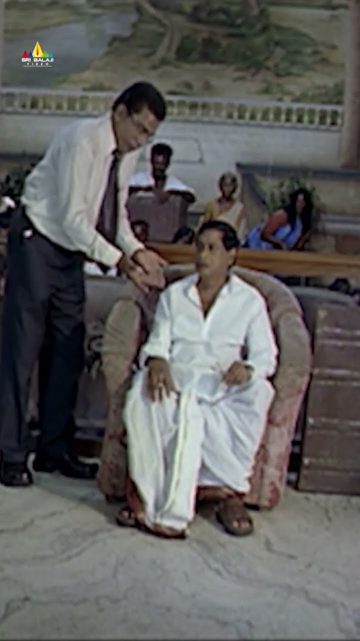 M S Narayana Hilarious Best Comedy | #MaisammaIPS | #ytshorts | #youtubeshorts | #sribalajivideo