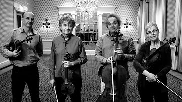 The Takács Quartet: Lincoln Center Offstage