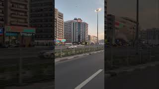 Evening  #dubai #travel #uae #pov #nomad #evening #trending