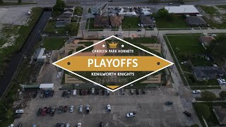 Playoff Semi-Finals Carolyn Park Hornets vs Kenilworth Knights American League 7-8Yr Old Boys 4_7_21
