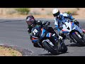 California Superbike School -- Streets of Willow Springs -- Day 4 (BMW S1000RR)