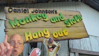 Monkeys and Sloths, OH MY! A Day at Roatan's Wildest Hangout by Clocked Out Travels 693 views 1 year ago 18 minutes
