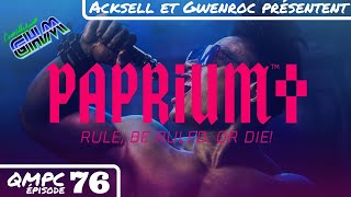 [QMPC #076] Paprium tient-il ses promesses après plus de 8 ans dattente ?