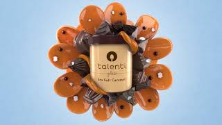 Talenti Gelato: Sea Salt Caramel