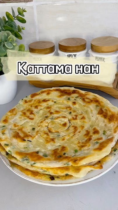Қаттама нан - YouTube