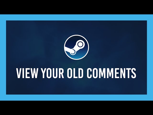 Getting all comments from workshop projects in Steam - Part 1