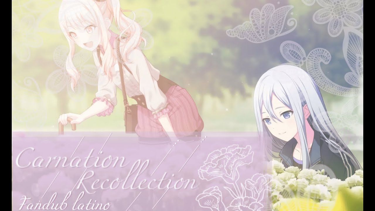 Carnation Recollection; Audio Latino con Mariyannu YouTube