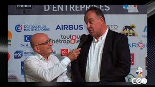 Interview Emmanuel Gravier - Ffie - Partenaire Des Défis Dentreprises Du Ceo