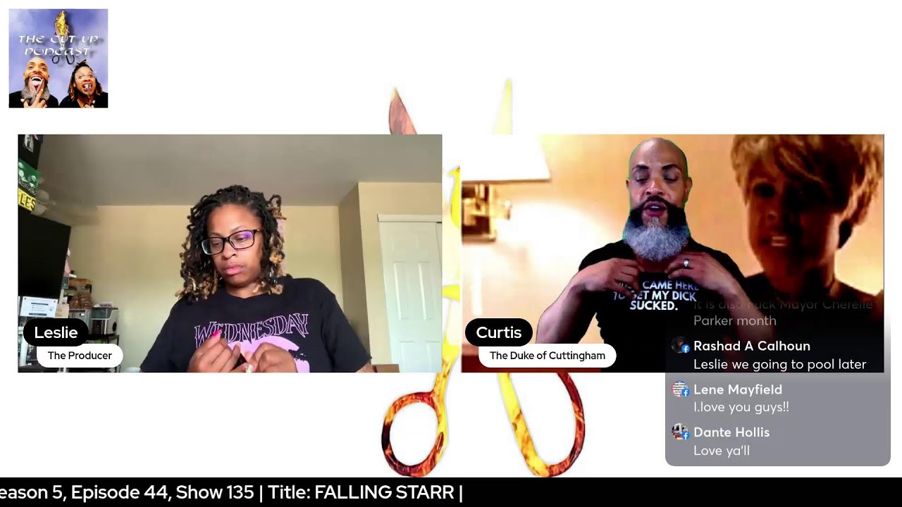 The Cut Up Podcast