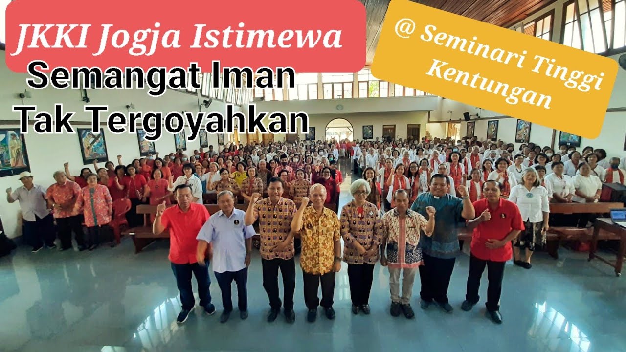 Semangat Iman Tak Tergoyahkan: Ngumpul & Belajar Bareng JKKI Jogja di ...