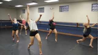 Florence & The Machine - Shake It Out (Dance Combo)