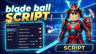 Blade Ball Script 2026 / Infinite Jump + Hitbox Extender + Auto Win / Working Hack