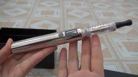 High Quality Ego Vamx Electronic Cigarete With Vmax Atomizer