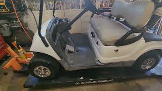 My new 2008 Yamaha Drive G29 Gas Golf Cart runs like garbage. Must be the carb, right? Lets dig in!