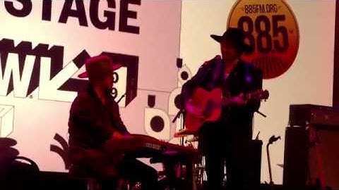 Jamie N Commons - Radio Day Stage @SXSW 2019