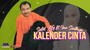 SOLIG AG feat. INE SINTHYA - KALENDER CINTA [OFFICIAL MUSIC VIDEO] LYRICS