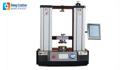 5000N Digital Spring Tension and Compression Testing Machine